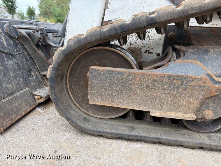 image for item FK5202 2023 Bobcat T64 tracked skid steer loader