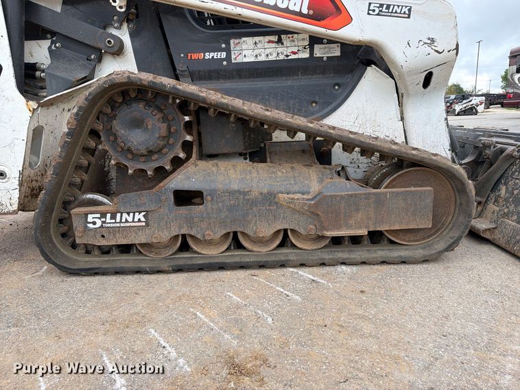 image for item FK5202 2023 Bobcat T64 tracked skid steer loader