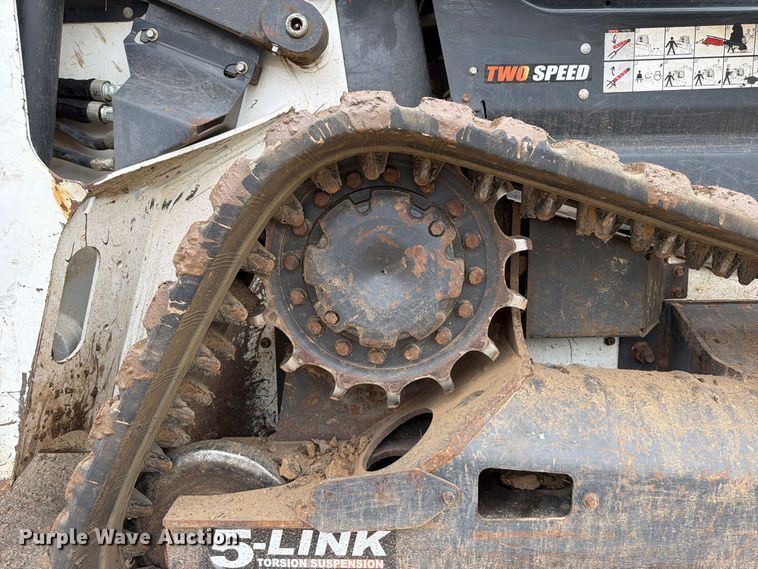 image for item FK5202 2023 Bobcat T64 tracked skid steer loader