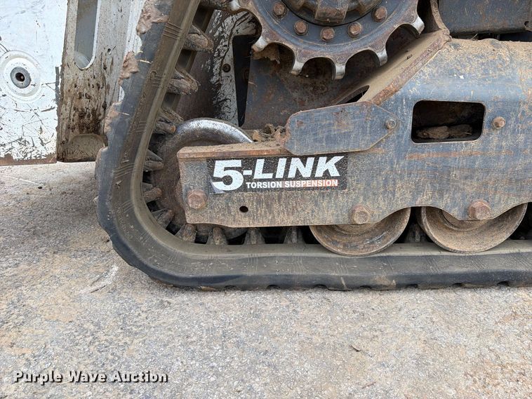 image for item FK5202 2023 Bobcat T64 tracked skid steer loader