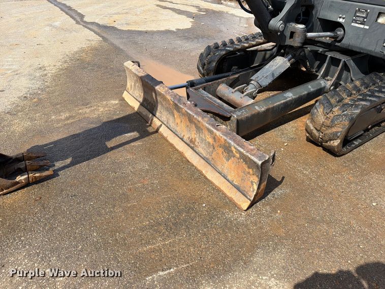 image for item FK5203 2023 Bobcat E42 mini excavator
