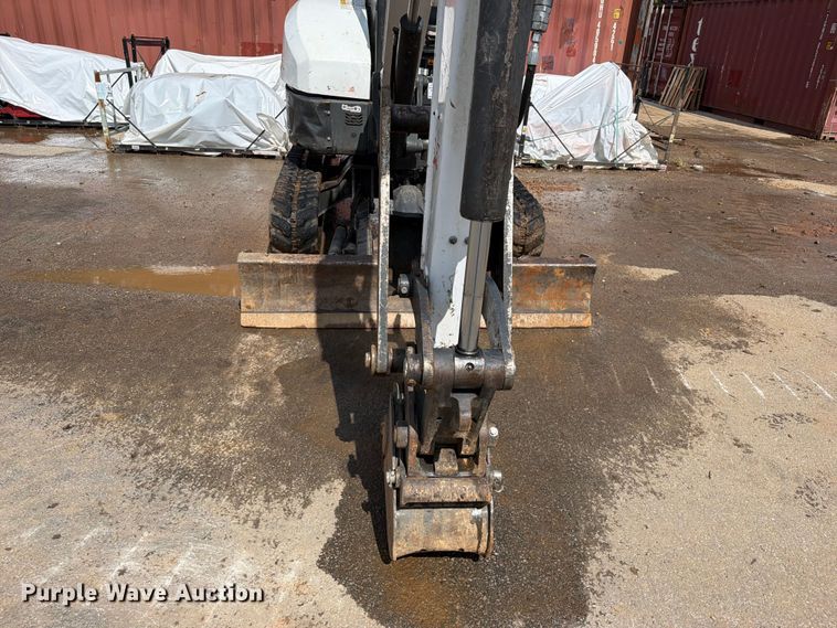 image for item FK5203 2023 Bobcat E42 mini excavator