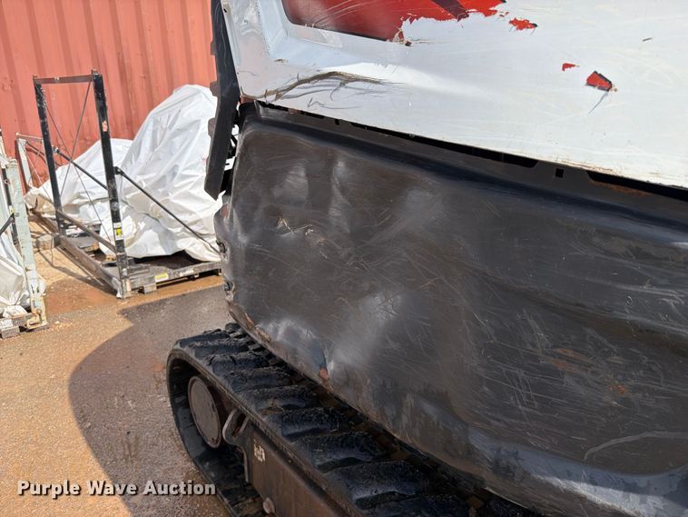 image for item FK5203 2023 Bobcat E42 mini excavator