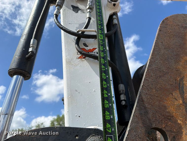 image for item FK5203 2023 Bobcat E42 mini excavator