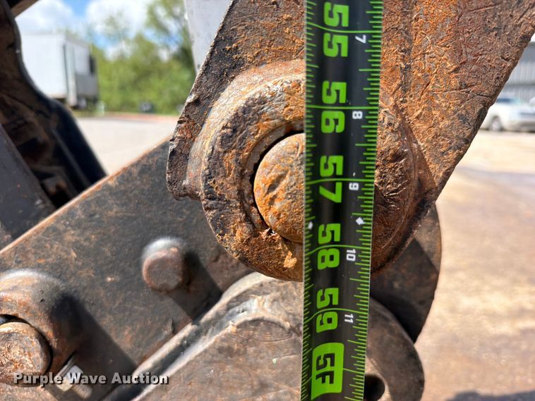image for item FK5203 2023 Bobcat E42 mini excavator