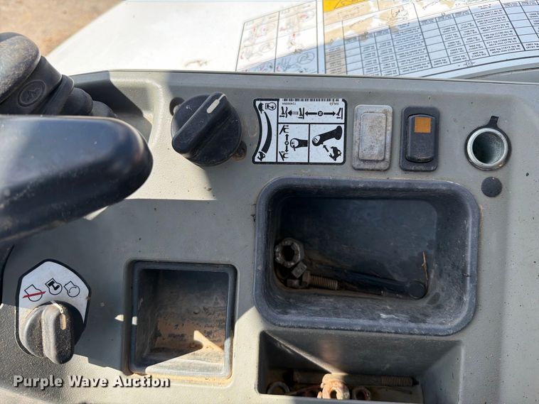image for item FK5203 2023 Bobcat E42 mini excavator