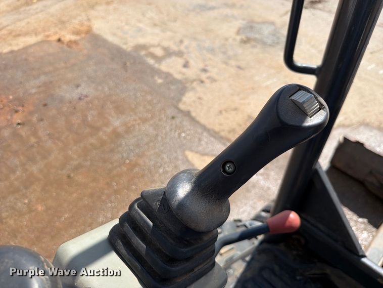 image for item FK5203 2023 Bobcat E42 mini excavator