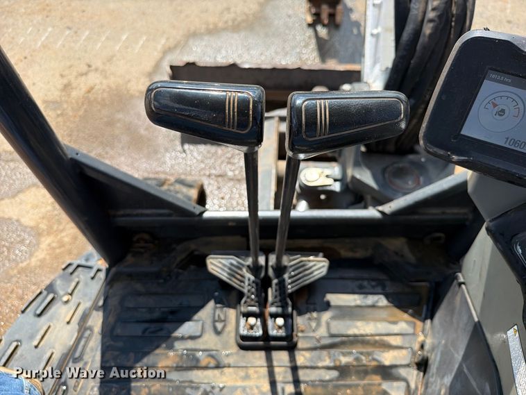 image for item FK5203 2023 Bobcat E42 mini excavator