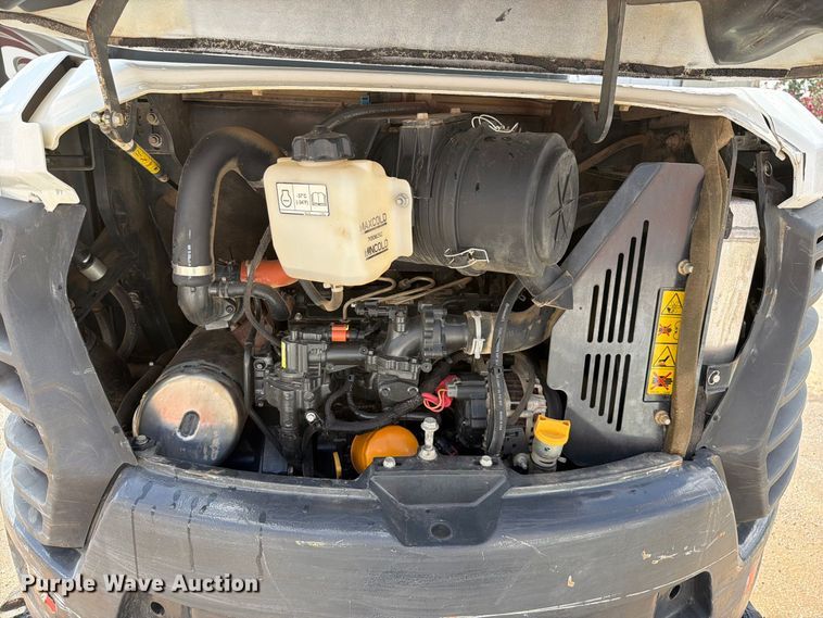 image for item FK5203 2023 Bobcat E42 mini excavator