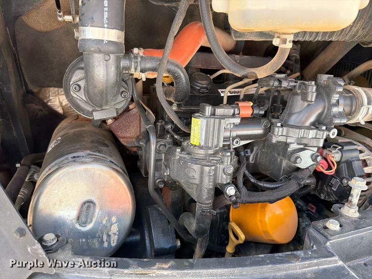 image for item FK5203 2023 Bobcat E42 mini excavator