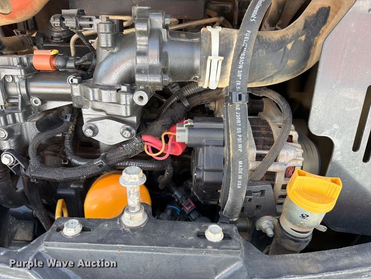 image for item FK5203 2023 Bobcat E42 mini excavator