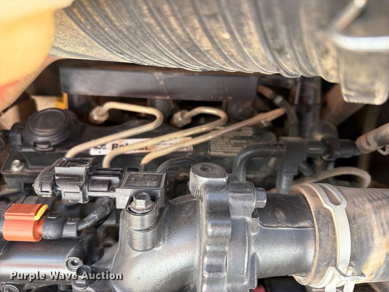 image for item FK5203 2023 Bobcat E42 mini excavator