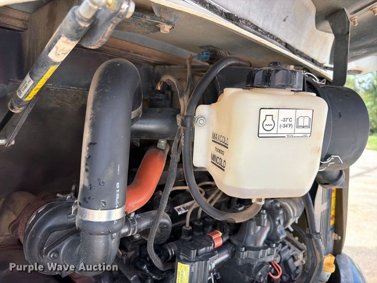 image for item FK5203 2023 Bobcat E42 mini excavator