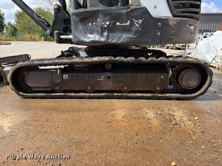 image for item FK5203 2023 Bobcat E42 mini excavator