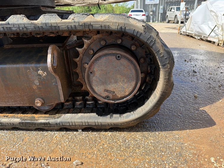 image for item FK5203 2023 Bobcat E42 mini excavator