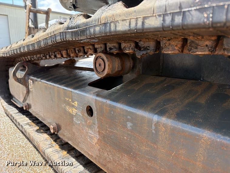 image for item FK5203 2023 Bobcat E42 mini excavator