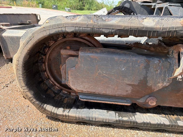 image for item FK5203 2023 Bobcat E42 mini excavator