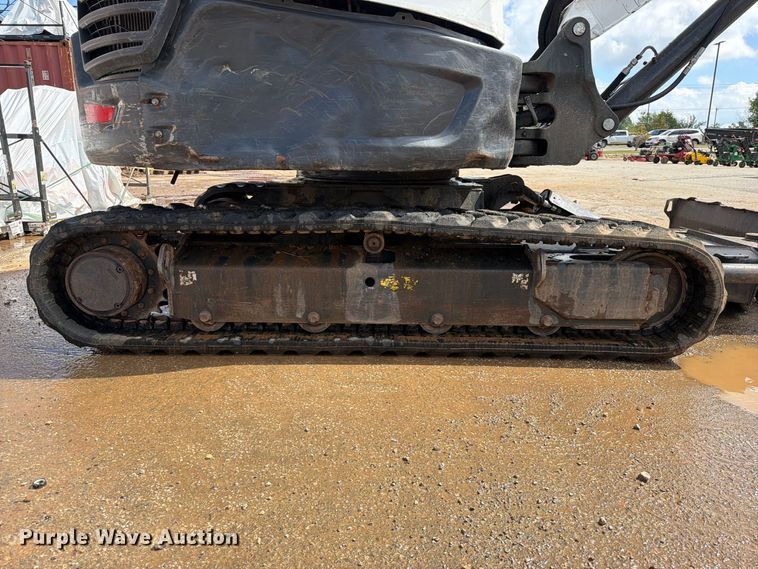 image for item FK5203 2023 Bobcat E42 mini excavator