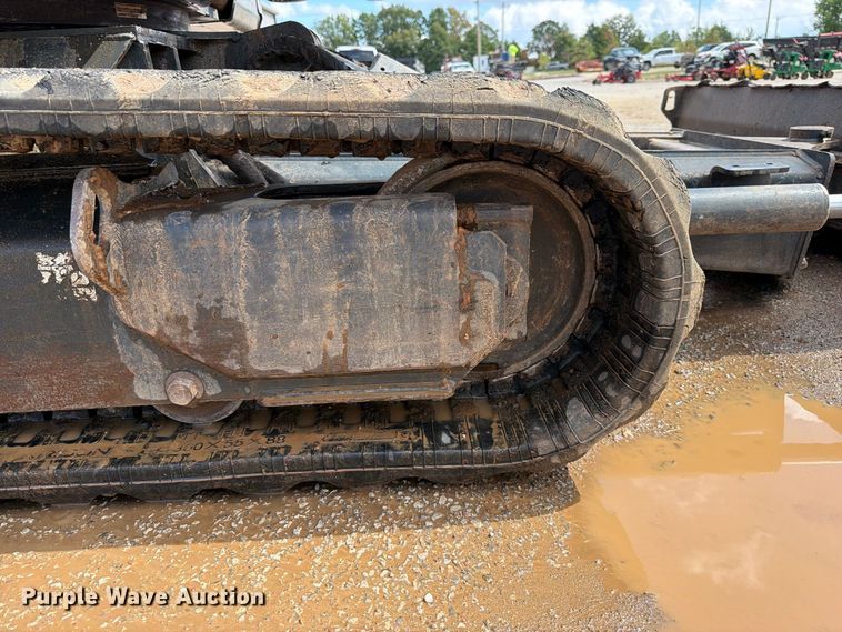 image for item FK5203 2023 Bobcat E42 mini excavator