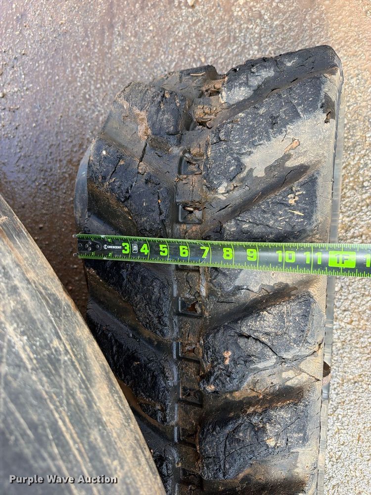 image for item FK5203 2023 Bobcat E42 mini excavator