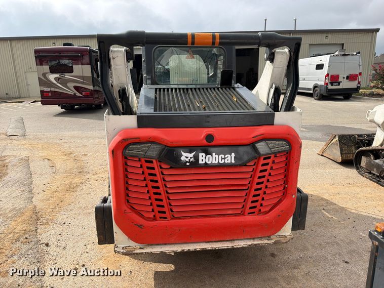 image for item FK5204 2023 Bobcat T66 tracked skid steer loader