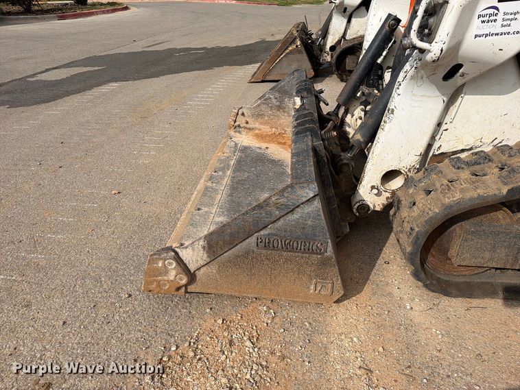 image for item FK5204 2023 Bobcat T66 tracked skid steer loader
