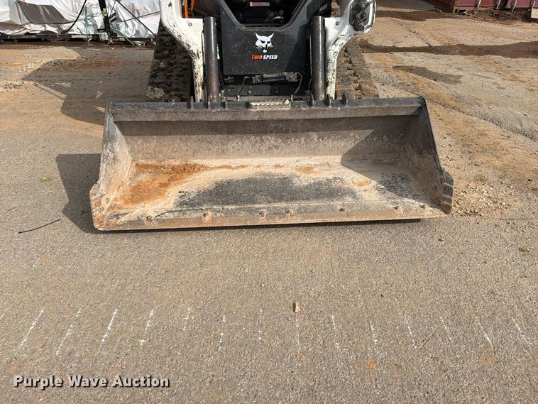 image for item FK5204 2023 Bobcat T66 tracked skid steer loader