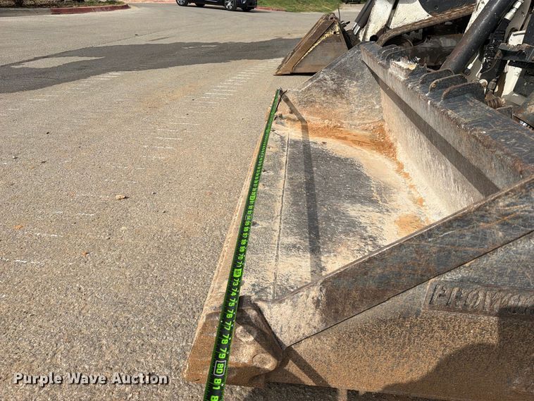 image for item FK5204 2023 Bobcat T66 tracked skid steer loader