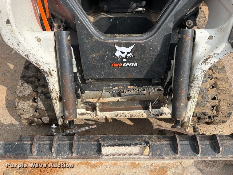 image for item FK5204 2023 Bobcat T66 tracked skid steer loader