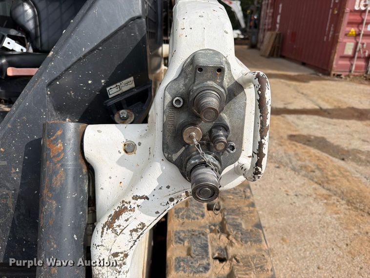 image for item FK5204 2023 Bobcat T66 tracked skid steer loader