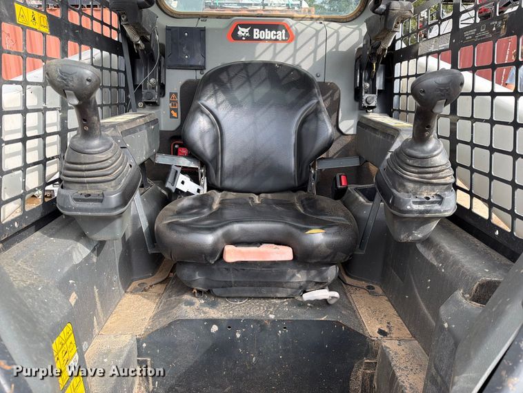 image for item FK5204 2023 Bobcat T66 tracked skid steer loader