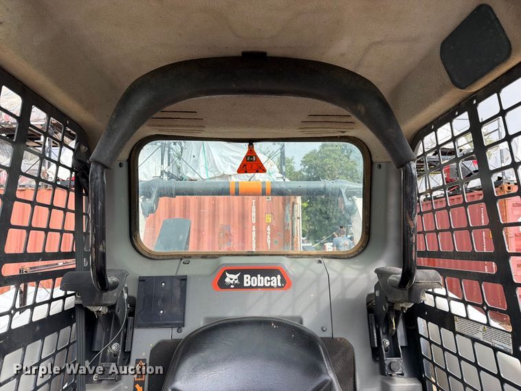 image for item FK5204 2023 Bobcat T66 tracked skid steer loader