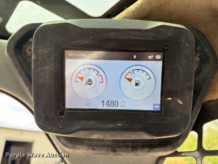 image for item FK5204 2023 Bobcat T66 tracked skid steer loader