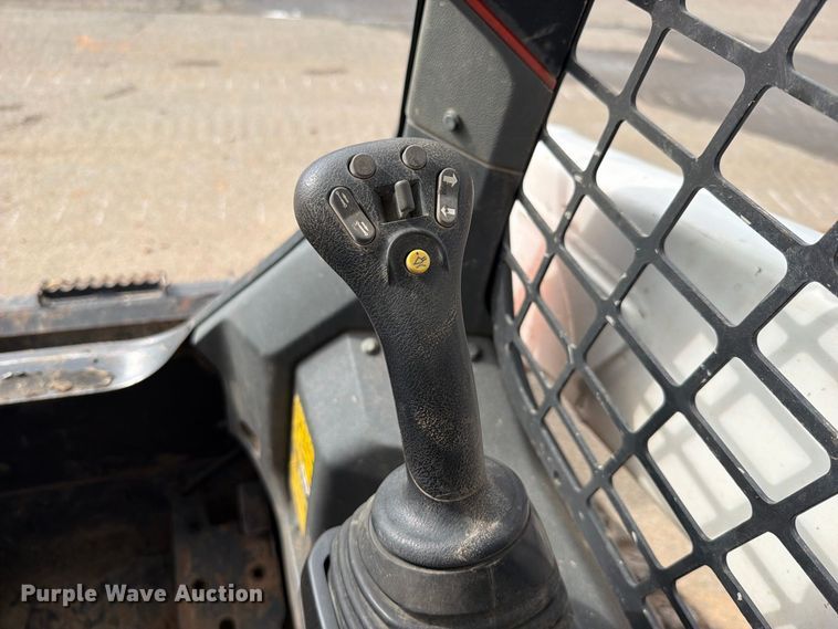 image for item FK5204 2023 Bobcat T66 tracked skid steer loader