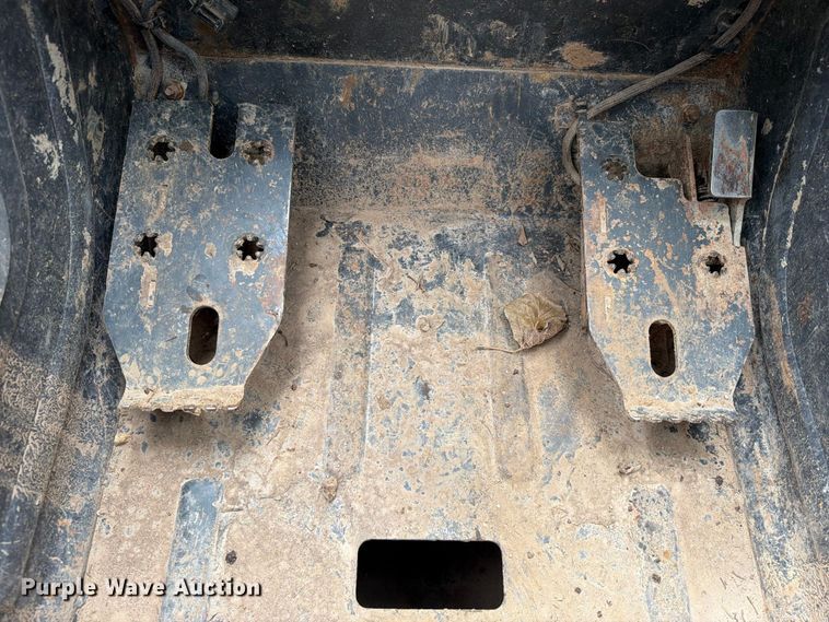 image for item FK5204 2023 Bobcat T66 tracked skid steer loader