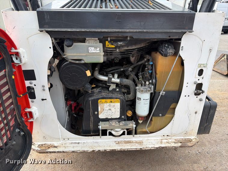 image for item FK5204 2023 Bobcat T66 tracked skid steer loader