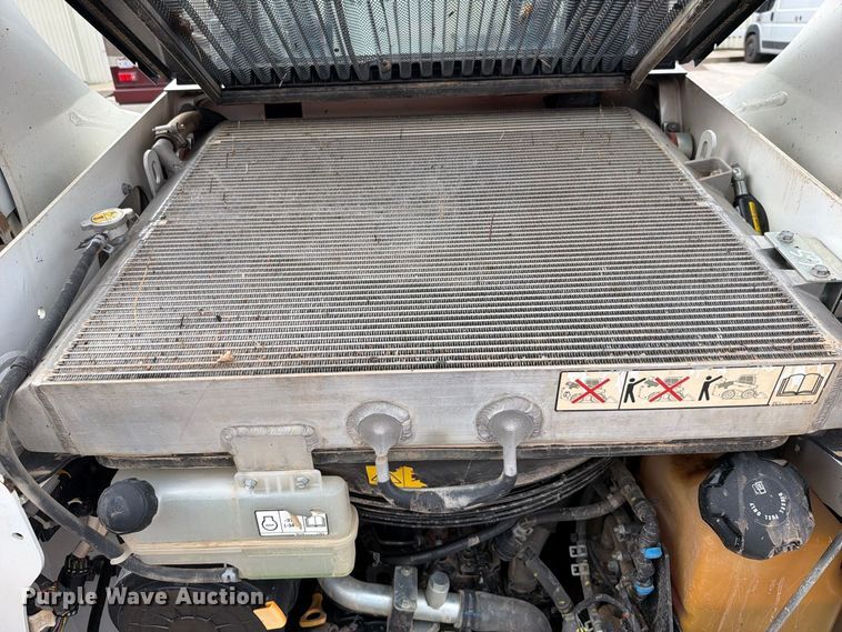 image for item FK5204 2023 Bobcat T66 tracked skid steer loader