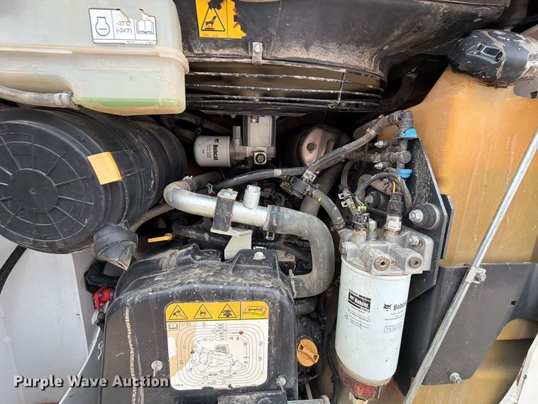 image for item FK5204 2023 Bobcat T66 tracked skid steer loader