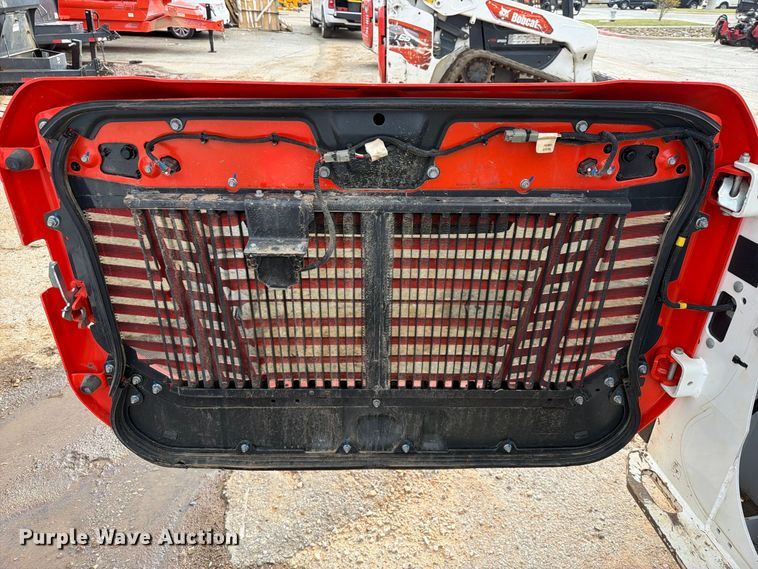 image for item FK5204 2023 Bobcat T66 tracked skid steer loader