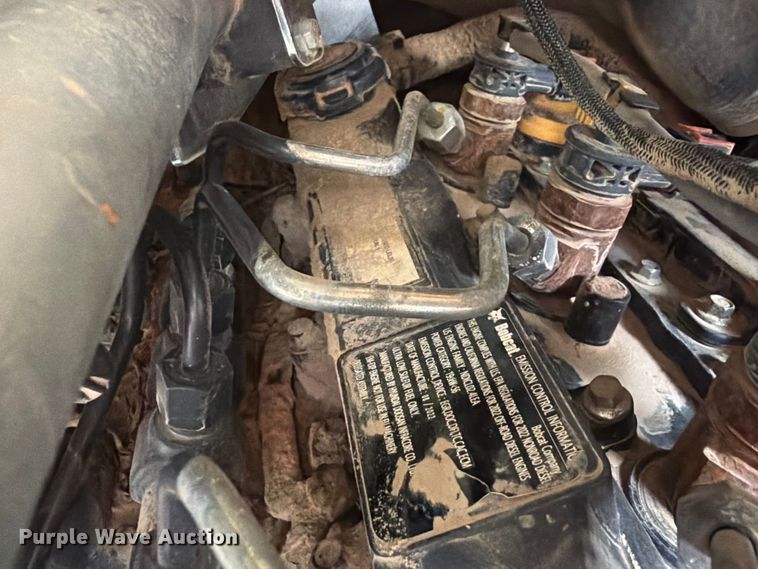 image for item FK5204 2023 Bobcat T66 tracked skid steer loader