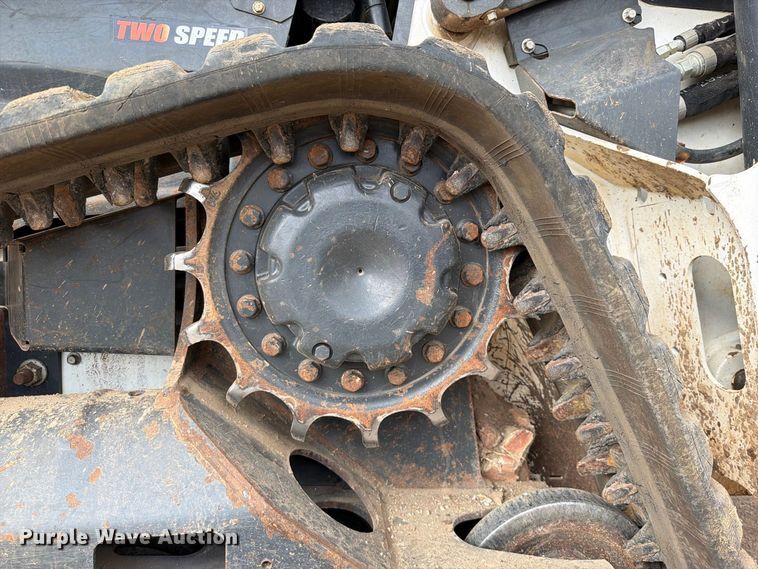 image for item FK5204 2023 Bobcat T66 tracked skid steer loader