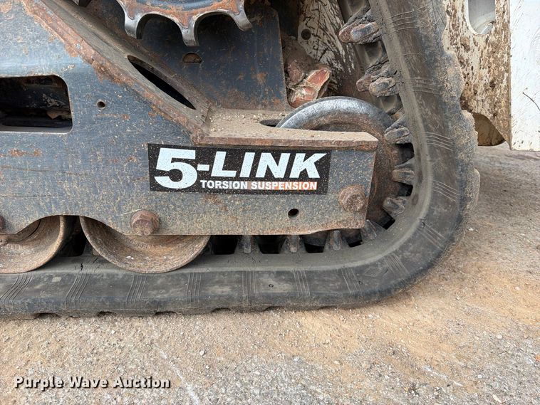image for item FK5204 2023 Bobcat T66 tracked skid steer loader
