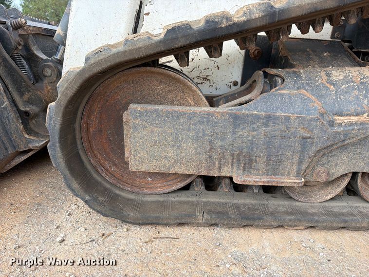 image for item FK5204 2023 Bobcat T66 tracked skid steer loader