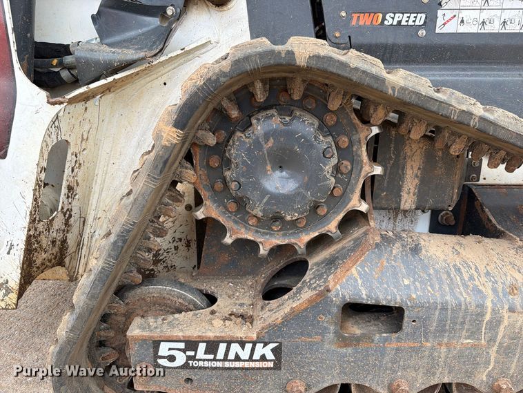 image for item FK5204 2023 Bobcat T66 tracked skid steer loader