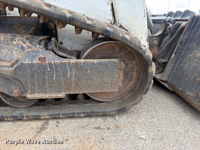 image for item FK5204 2023 Bobcat T66 tracked skid steer loader
