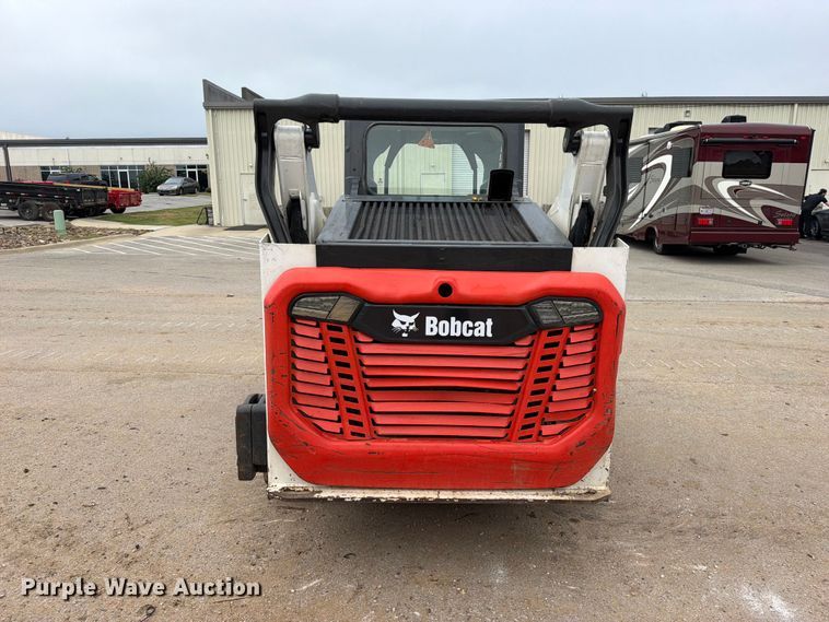 image for item FK5205 2023 Bobcat T66 tracked skid steer loader