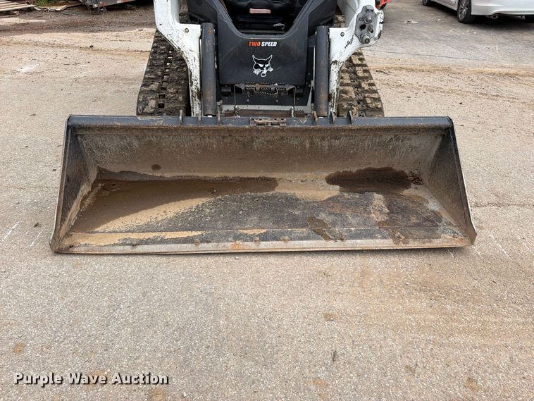 image for item FK5205 2023 Bobcat T66 tracked skid steer loader