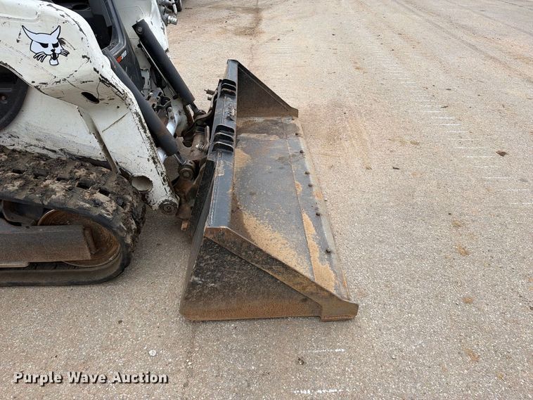 image for item FK5205 2023 Bobcat T66 tracked skid steer loader