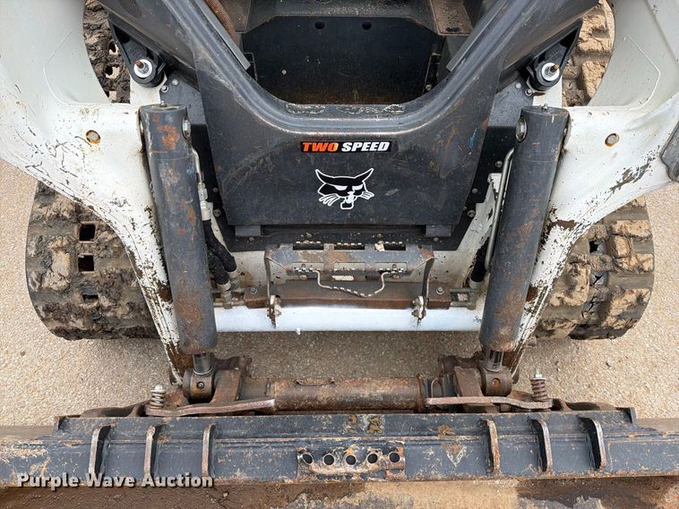 image for item FK5205 2023 Bobcat T66 tracked skid steer loader