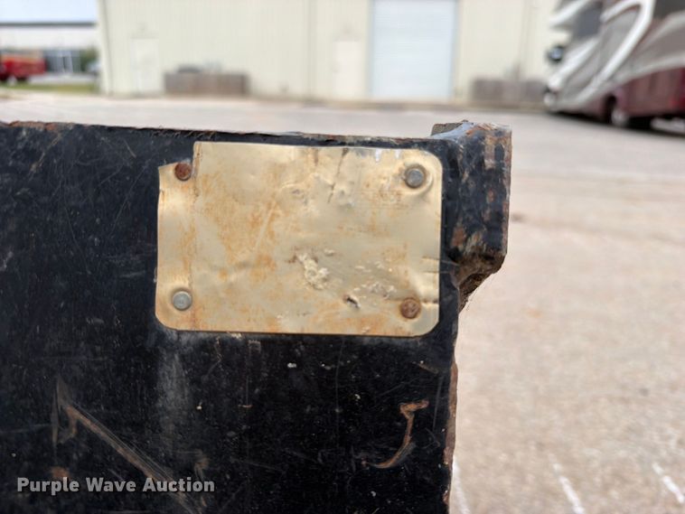image for item FK5205 2023 Bobcat T66 tracked skid steer loader